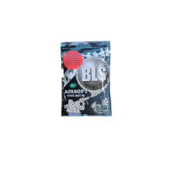 BLS - Billes Biodégradables 0.45g Sac de 1000 billes - Blanche