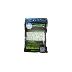 BLS - Billes Traçantes 0.25g Sac de 2000 Billes - Verte