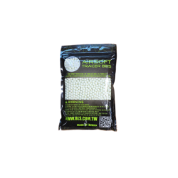 BLS - Billes Biodégradables Traçantes 0.30g Sac de 2000 Billes - Verte