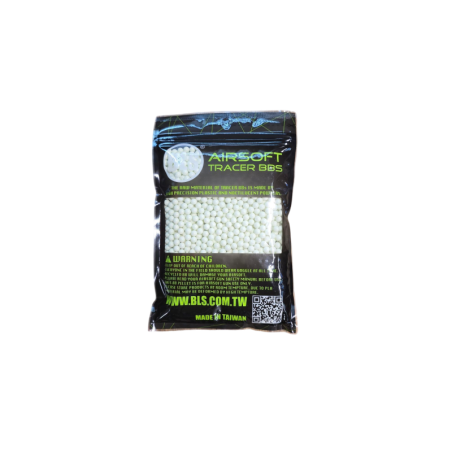 BLS - Billes Biodégradables Traçantes 0.30g Sac de 2000 Billes - Verte