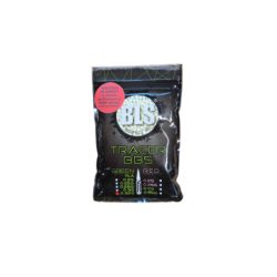 BLS - Billes Biodégradables Traçantes 0.32g Sac de 2000 Billes - Verte