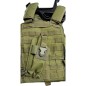 Occasion de la boutique - Gilet avec poche - Vert