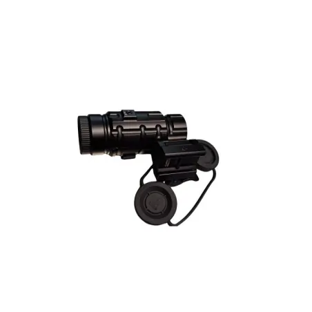 UTG Leapers – Magnifier 3× flip-to-side QD airsoft | Zn-Airsoft.fr