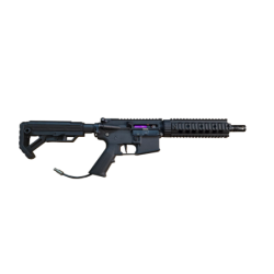 Occasion de la boutique - Réplique HPA M4 Lancer Tactical Full upgrade Gate - Noir