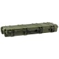 NUPROL - Mallette Mousse Vague Vert-olive pour réplique d'airsoft 103 X 33 X 15 NUPROL - Mallette Mousse Vague Vert-olive pour réplique d'airsoft 103 X 33 X 15