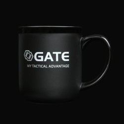 Gate - Mug Gate v.4 - Noir