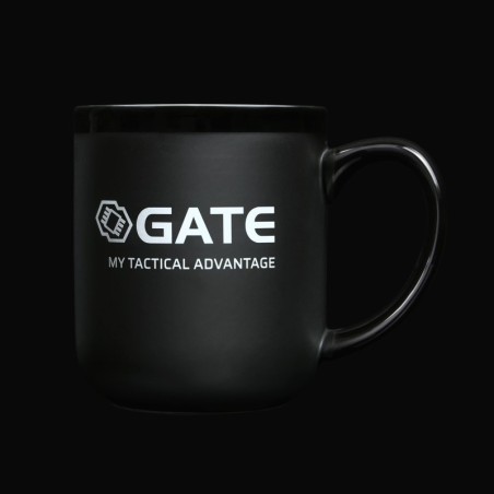 Gate - Mug Gate v.4 - Noir