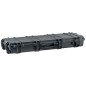 NUPROL - Mallette Mousse Vague Grise pour réplique d'airsoft 103X33X15 NUPROL - Mallette Mousse Vague Grise pour réplique d'airsoft 103X33X15