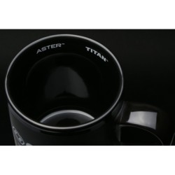 Gate - Mug Gate v.4 - Noir
