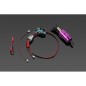 Gate - Pulsar D HPA engine Dual-solenoid avec FCU TITAN II Bluetooth® EXPERT for V2 GB - Câblage Arrière