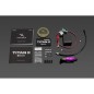 Gate - Pulsar D HPA engine Dual-solenoid avec FCU TITAN II Bluetooth® EXPERT for V2 GB - Câblage Arrière