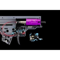 Gate - Pulsar D HPA engine Dual-solenoid avec FCU TITAN II Bluetooth® EXPERT for V2 GB - Câblage Arrière
