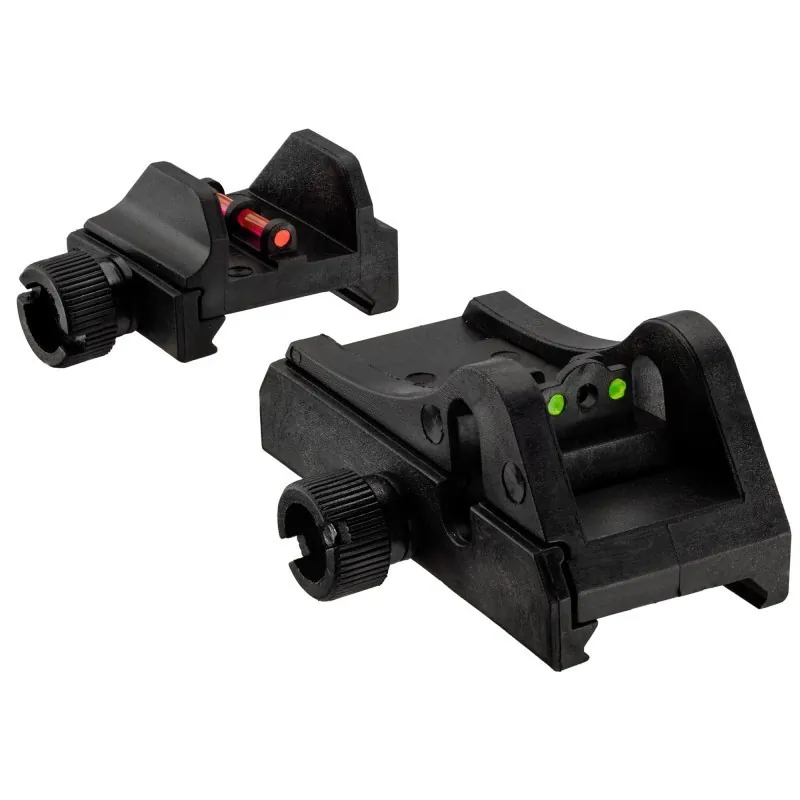 BO MANUFACTURE - Fusil à Pompe Spring FABARM STF12 - Noir — Vue 2