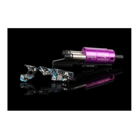 Gate - Kit Pulsar D HPA engine + ASTER II Bluetooth® pour V3 + Tappet Plate V3