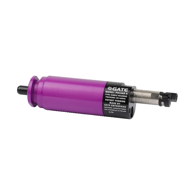 Pulsar H avec Aster II Bluetooth Expert câblage arrière V2