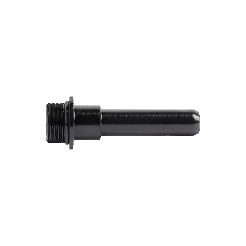 Nozzle noire filetée de l'engine Gate Pulsar H, vue de profil