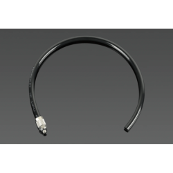 Gate - Pulsars S flexible 6 mm avec raccord métrique M5