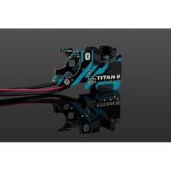 Gate - Titan II Bluetooth® pour gearbox V2 AEG - Câblage arrière