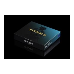 Gate - Titan II Bluetooth® pour gearbox V2 AEG - Câblage arrière