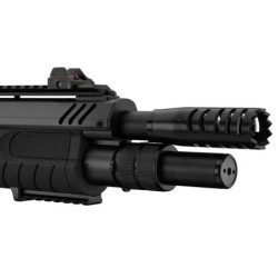 BO MANUFACTURE - Réplique De Fusil à Pompe FABARM STF12 Spring - Noir