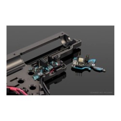 Gate - Titan II Bluetooth® pour gearbox V2 AEG - Câblage arrière