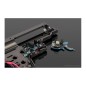 Gate - Titan II Bluetooth® pour gearbox V2 AEG - Câblage arrière