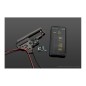 Gate - Titan II Bluetooth® pour gearbox V2 AEG - Câblage arrière