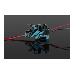 Gate - Titan II Bluetooth® pour gearbox V2 AEG - Câblage arrière