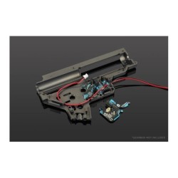 Gate - Titan II Bluetooth® pour gearbox V2 AEG - Câblage arrière