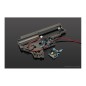 Gate - Titan II Bluetooth® pour gearbox V2 AEG - Câblage arrière