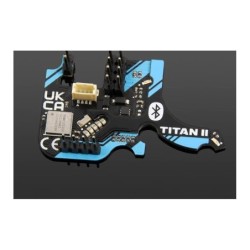Gate - Titan II Bluetooth® pour gearbox V2 AEG - Câblage arrière