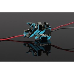 Gate - Titan II Bluetooth® pour gearbox V2 HPA - Câblage arrière