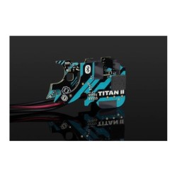 Gate - Titan II Bluetooth® pour gearbox V2 HPA - Câblage arrière