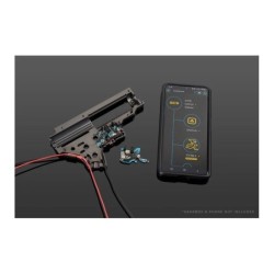 Gate - Titan II Bluetooth® pour gearbox V2 HPA - Câblage arrière