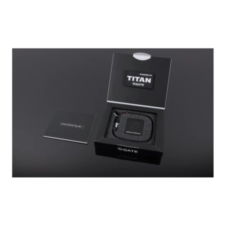 Gate - Mosfet Titan V3 Expert