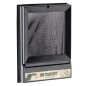 BO Manufacture - Cible avec filet - Noir