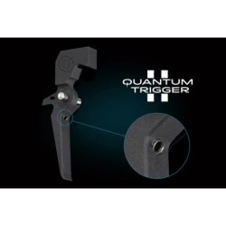 Gate - Aster II Bluetooth® pour gearbox V2 avec détente réglable Quantum 2 - Câblage arrière