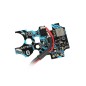 Gate - Aster II Bluetooth® pour gearbox V2 avec détente réglable Quantum 2 - Câblage arrière