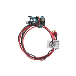 Gate - Aster II Bluetooth® pour gearbox V2 avec détente réglable Quantum 2 - Câblage arrière