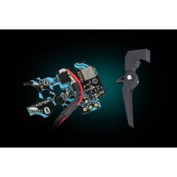 Gate - Aster II Bluetooth® pour gearbox V2 avec détente réglable Quantum 2 - Câblage arrière