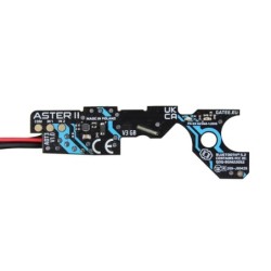 Gate - Aster II Bluetooth® pour gearbox V3 AEG et HPA  - Câblage arrière