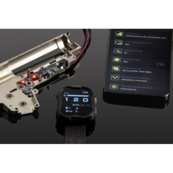 Gate - Aster II Bluetooth® pour gearbox V3 AEG et HPA  - Câblage arrière