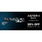 Gate - Aster II Bluetooth® pour gearbox V3 AEG et HPA  - Câblage arrière
