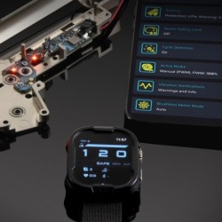 Gate - Aster II Bluetooth® pour gearbox V3 AEG et HPA  - Câblage arrière