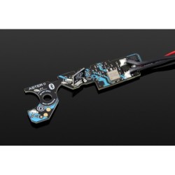 Gate - Aster II Bluetooth® pour gearbox V3 AEG et HPA  - Câblage arrière