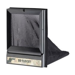 BO Manufacture - Cible avec filet - Noir