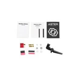 Gate - Aster V2 SX Expert avec détente Quantum - Câblage arrière