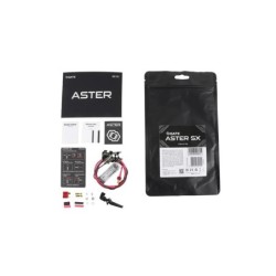 Gate - Aster V2 SX Expert avec détente Quantum - Câblage arrière