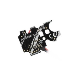 Gate - Aster V2 SX Expert avec détente Quantum - Câblage arrière