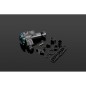 Gate - Bloc Hop Up EON CNC pour AEG - Titanium/Rouge